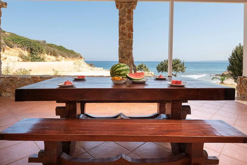 Ktima Sfakia Vila Kéfalos Exterior foto