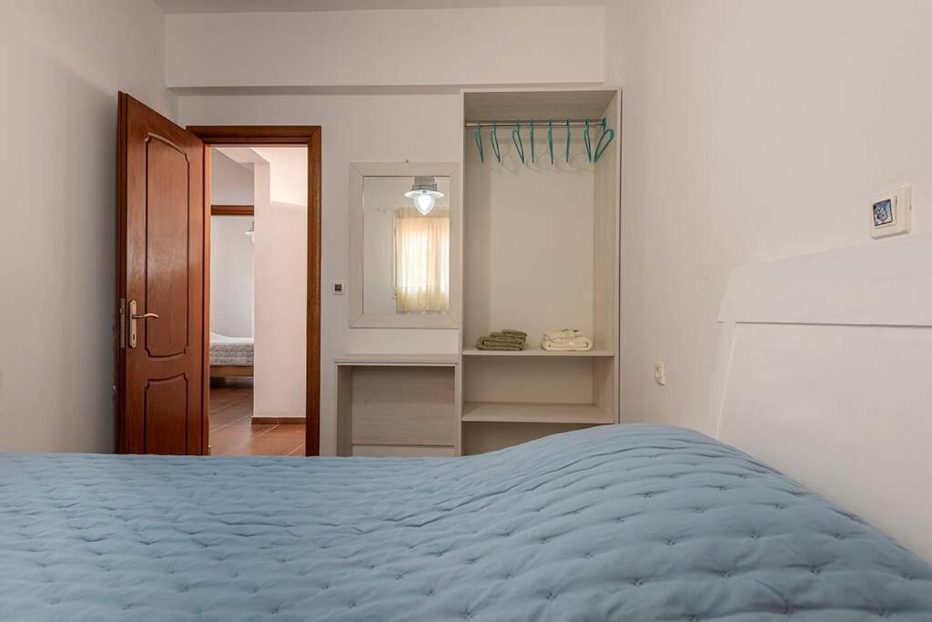 Ktima Sfakia Vila Kéfalos Exterior foto