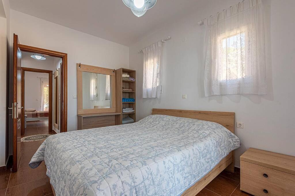 Ktima Sfakia Vila Kéfalos Exterior foto