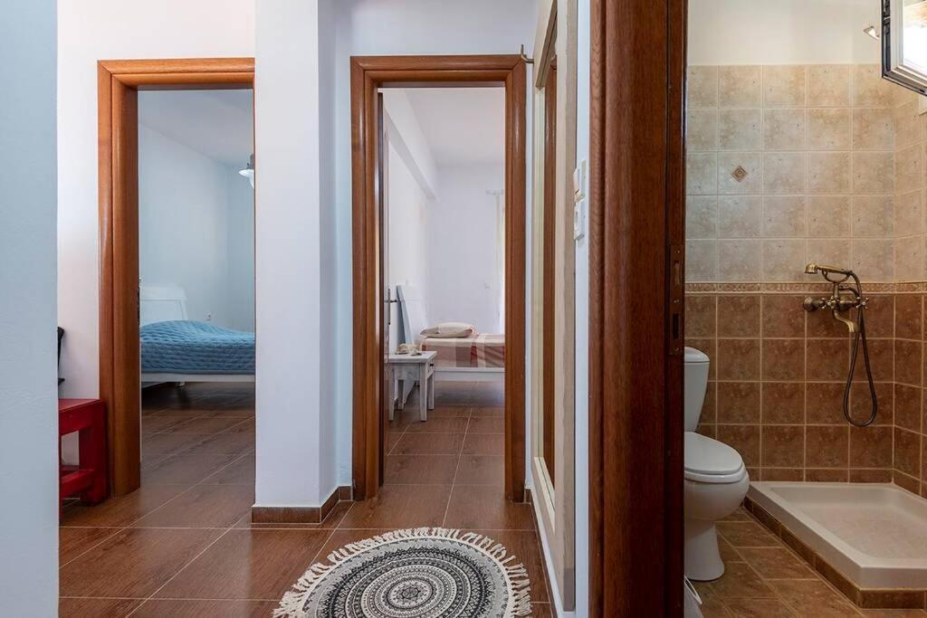 Ktima Sfakia Vila Kéfalos Exterior foto