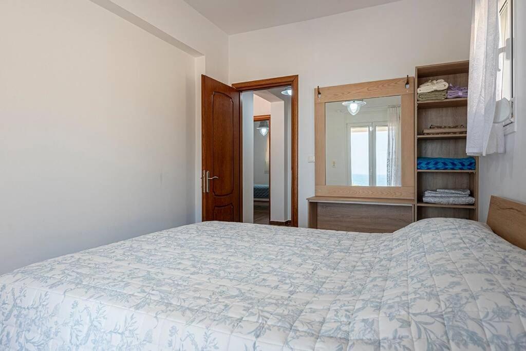 Ktima Sfakia Vila Kéfalos Exterior foto