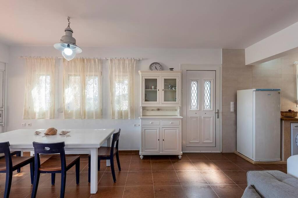 Ktima Sfakia Vila Kéfalos Exterior foto