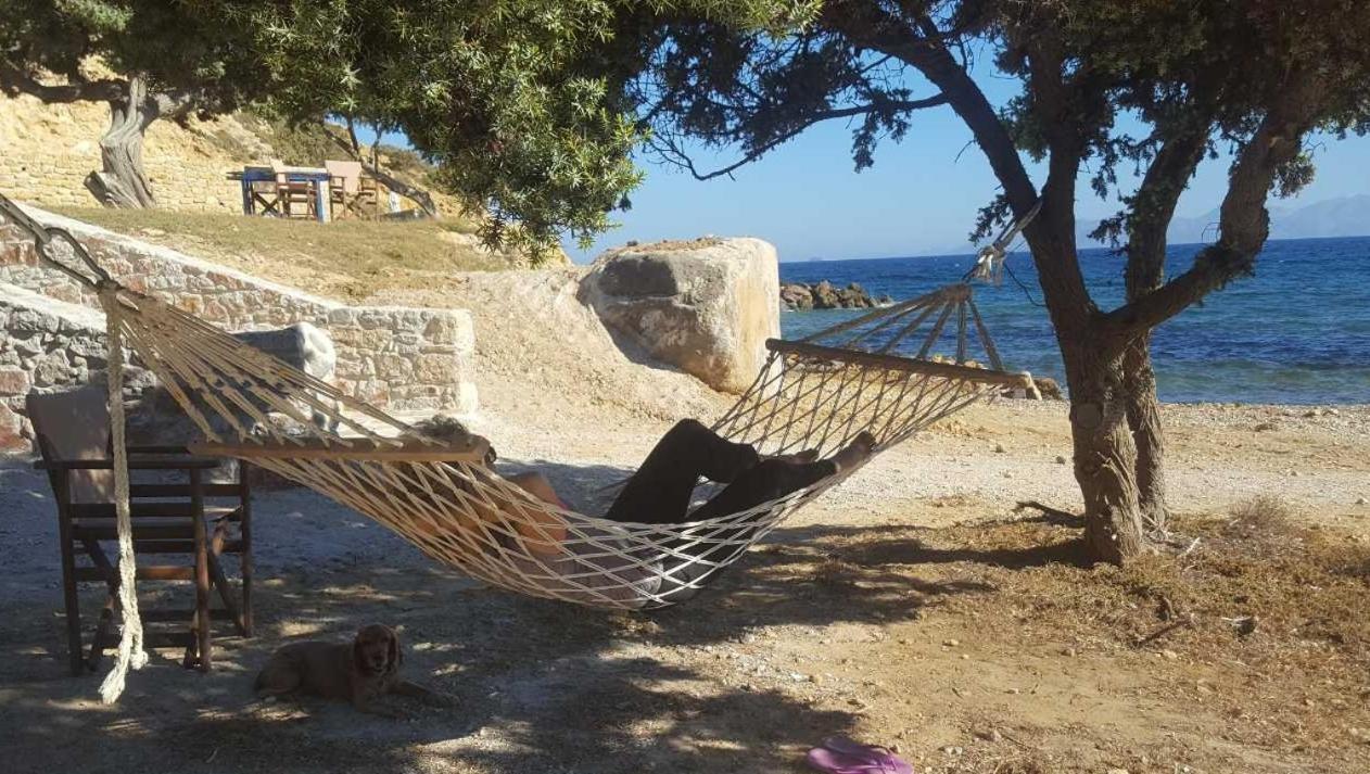 Ktima Sfakia Vila Kéfalos Exterior foto