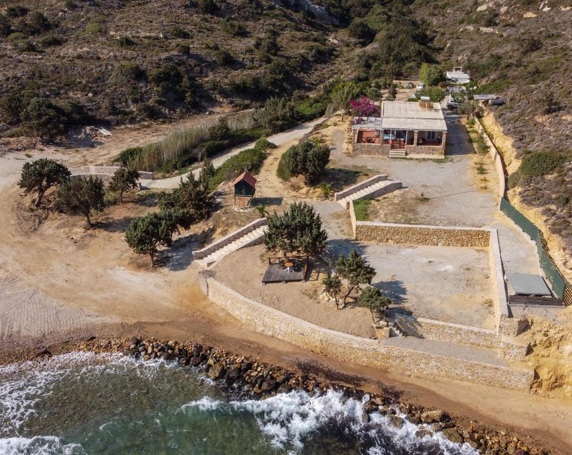 Ktima Sfakia Vila Kéfalos Exterior foto