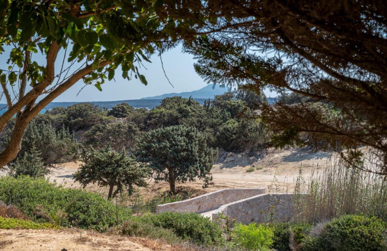 Ktima Sfakia Vila Kéfalos Exterior foto
