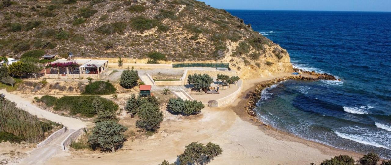 Ktima Sfakia Vila Kéfalos Exterior foto