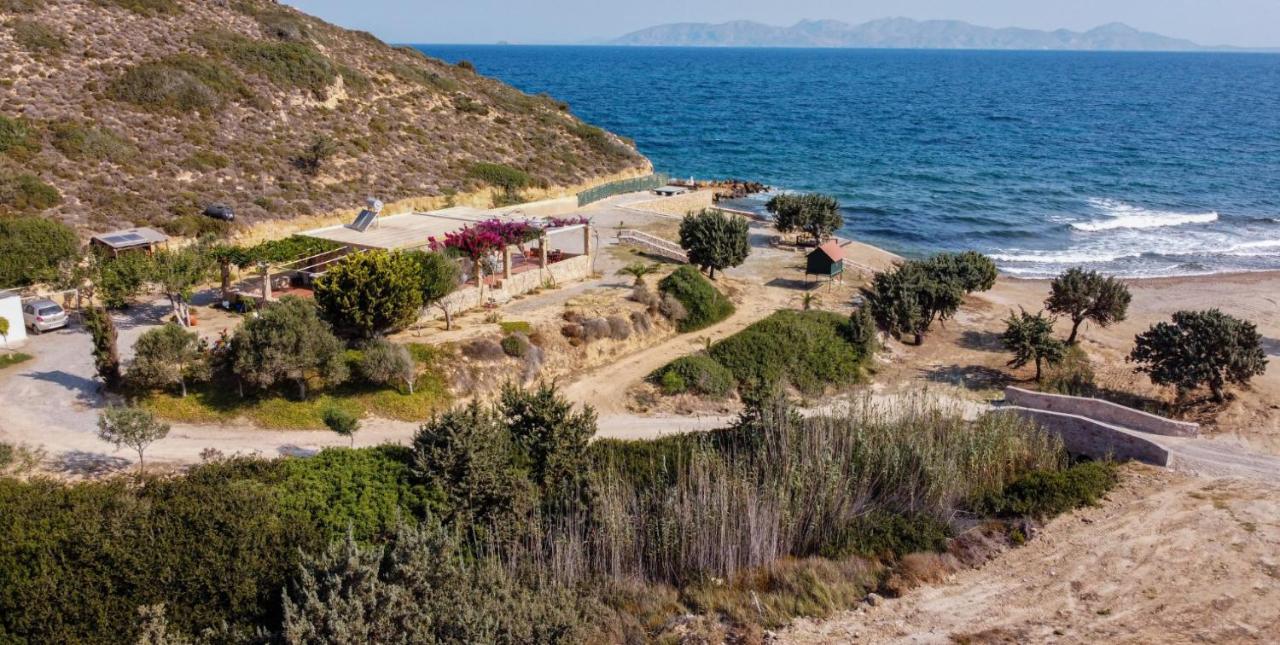 Ktima Sfakia Vila Kéfalos Exterior foto