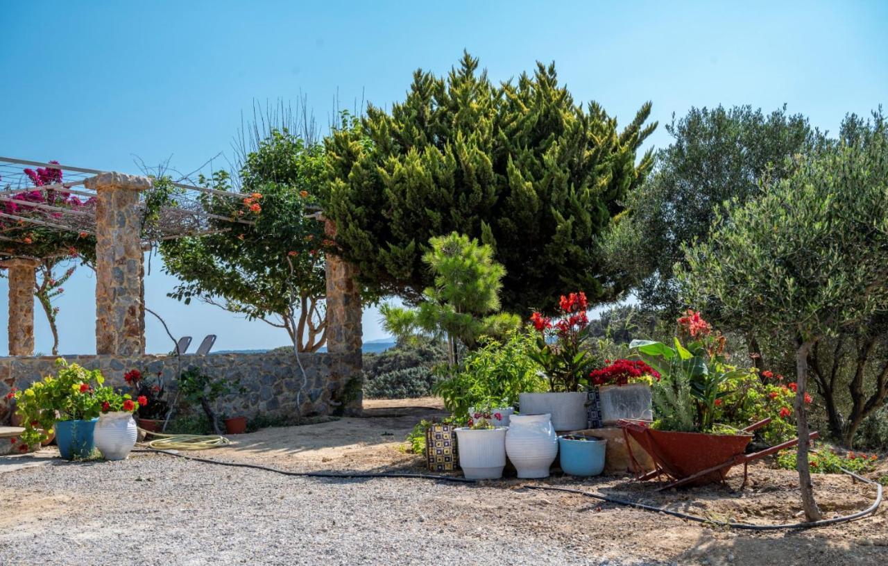 Ktima Sfakia Vila Kéfalos Exterior foto